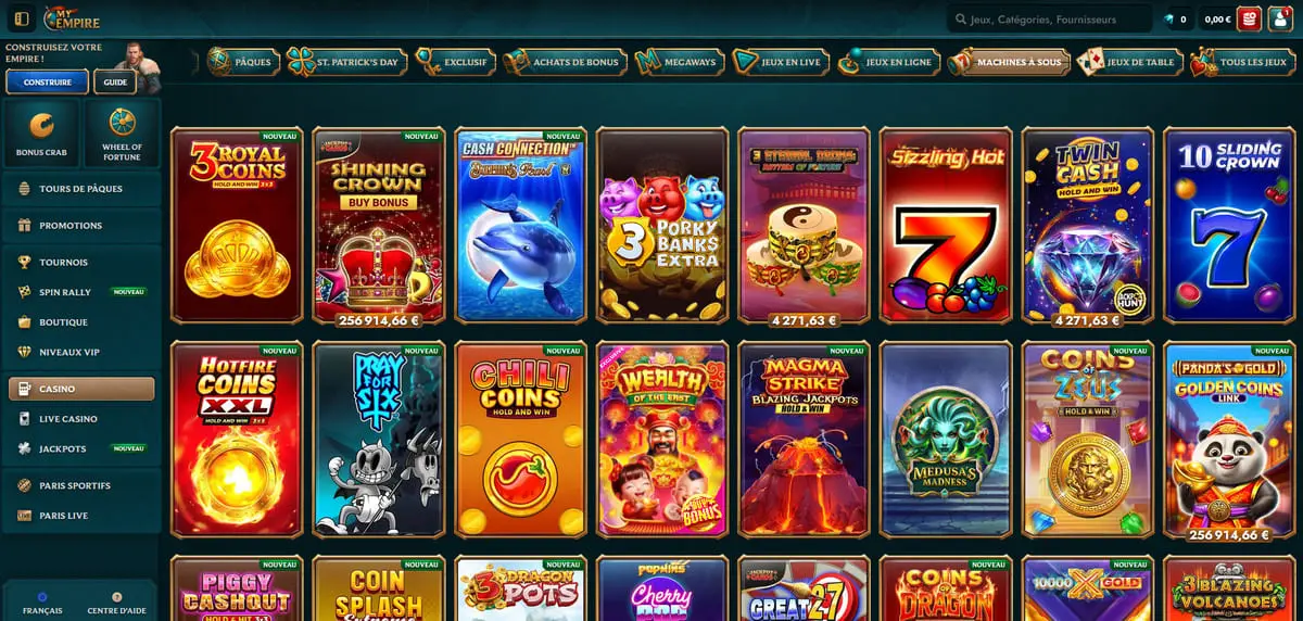 casino graphic